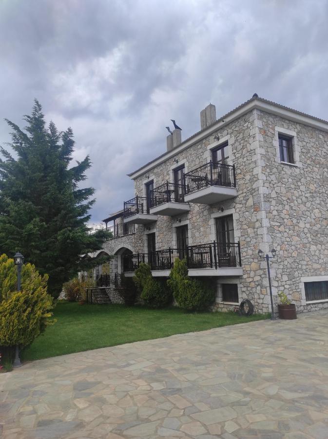 Ouranogiton Resort Kosmas Luaran gambar